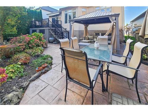 43 Oarsman Crescent, St. Catharines, ON - Outdoor With Deck Patio Veranda