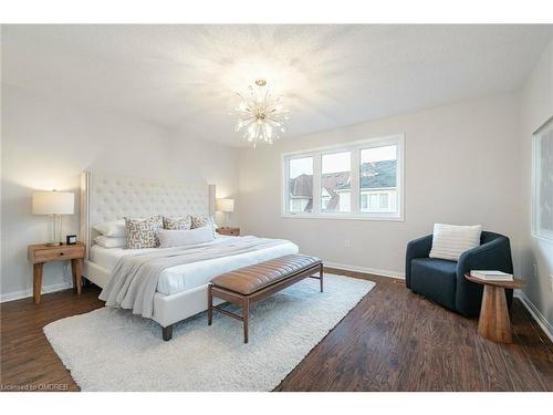 137 Willet Terrace, Milton, ON - Indoor Photo Showing Bedroom