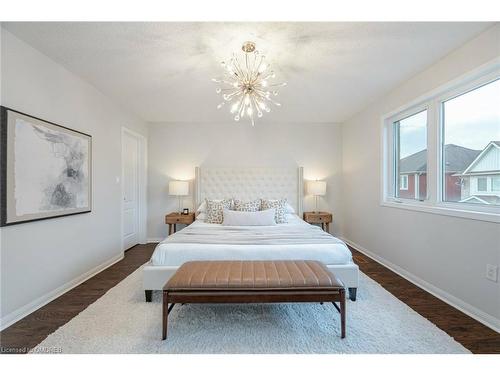 137 Willet Terrace, Milton, ON - Indoor Photo Showing Bedroom