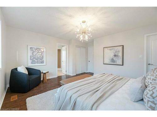 137 Willet Terrace, Milton, ON - Indoor Photo Showing Bedroom