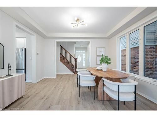 137 Willet Terrace, Milton, ON - Indoor Photo Showing Dining Room