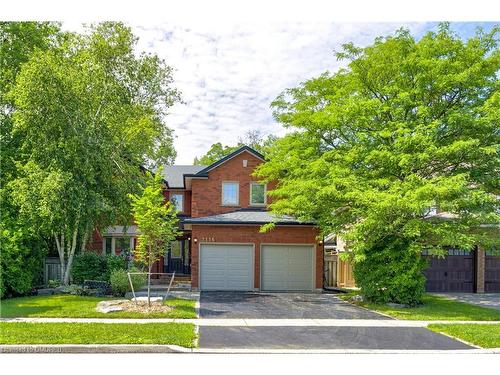 2116 Munn'S Avenue, Oakville, ON - Outdoor With Facade