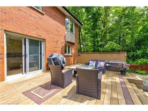 2116 Munn'S Avenue, Oakville, ON - Outdoor With Deck Patio Veranda With Exterior