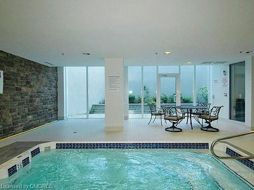 1514-2083 Lake Shore Boulevard W, Toronto, ON - Indoor Photo Showing Other Room With In Ground Pool