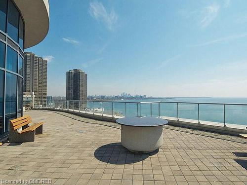 1514-2083 Lake Shore Boulevard W, Toronto, ON - Outdoor With Body Of Water