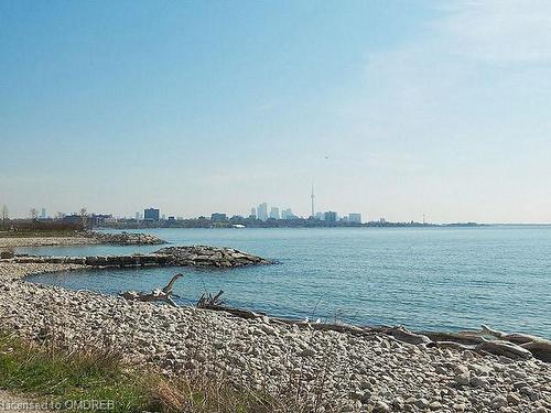 1514-2083 Lake Shore Boulevard W, Toronto, ON - Outdoor With Body Of Water With View