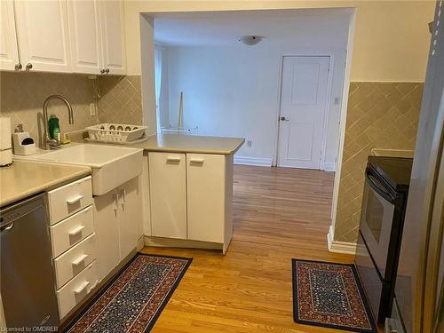 1235 Old River Road, Mississauga, ON - Indoor Photo Showing Kitchen