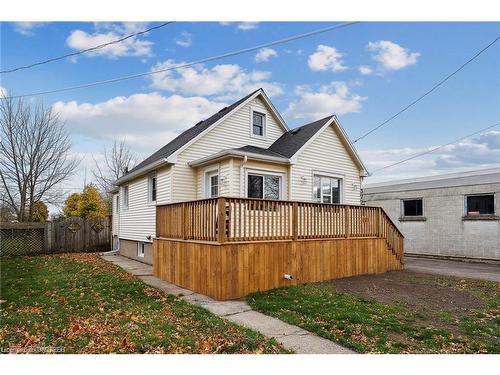 377 Davis Street, Port Colborne, ON - Outdoor