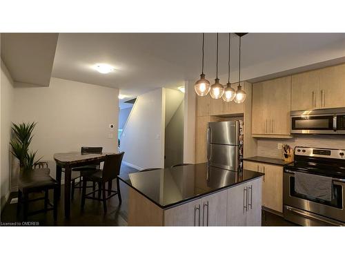 90 Robert Peel Road, Kitchener, ON - Indoor Photo Showing Kitchen With Stainless Steel Kitchen