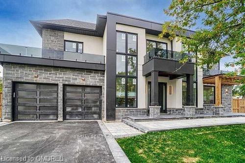 1404 Wren Avenue, Oakville, ON - Outdoor With Deck Patio Veranda