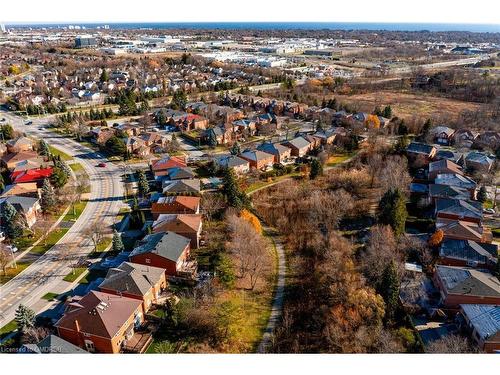 1209 Bowman Drive, Oakville, ON - Outdoor With View