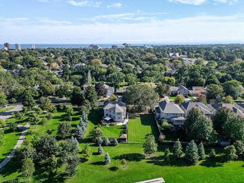 2355 Yolanda Drive, Oakville, ON - Outdoor With View