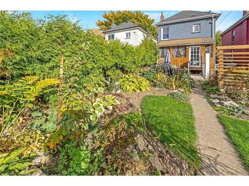 16 Case Street, Hamilton, ON - Outdoor With Deck Patio Veranda