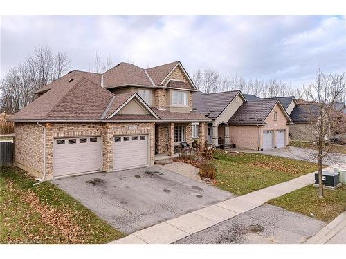 58 Mission Road, Brantford, ON - Outdoor