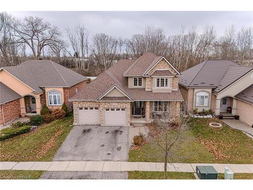 58 Mission Road, Brantford, ON - Outdoor With Facade