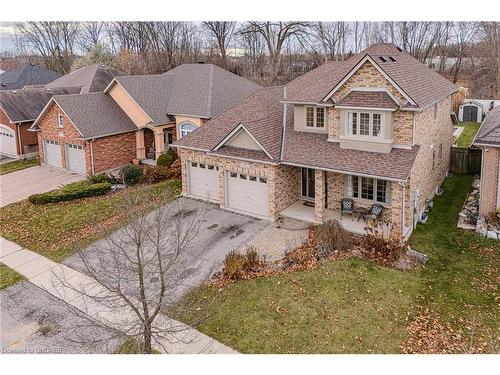 58 Mission Road, Brantford, ON - Outdoor With Facade