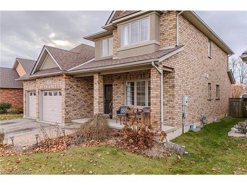 58 Mission Road, Brantford, ON - Outdoor