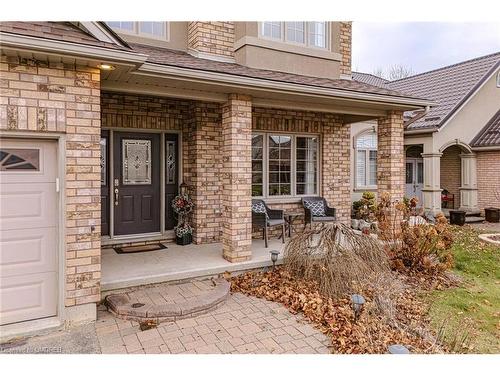 58 Mission Road, Brantford, ON - Outdoor With Deck Patio Veranda