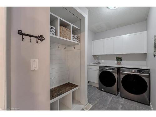 58 Mission Road, Brantford, ON - Indoor Photo Showing Laundry Room