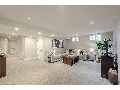 58 Mission Road, Brantford, ON - Indoor Photo Showing Basement