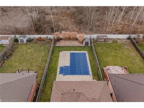 58 Mission Road, Brantford, ON - Outdoor