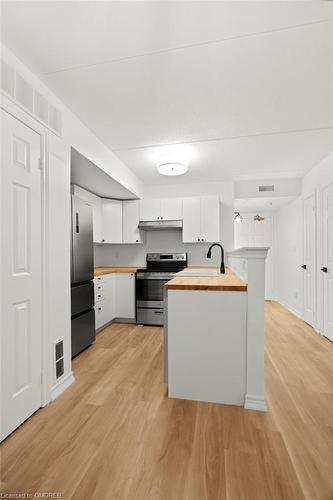 304-1479 Maple Avenue, Milton, ON - Indoor Photo Showing Kitchen