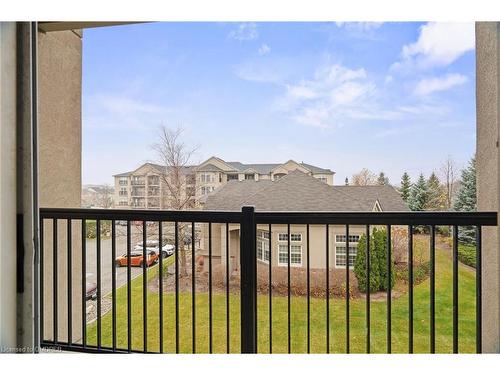 304-1479 Maple Avenue, Milton, ON - Outdoor With Balcony