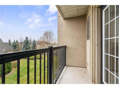 304-1479 Maple Avenue, Milton, ON - Outdoor With Balcony With Exterior