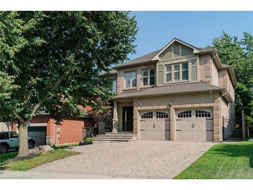 1621 Bayshire Drive, Oakville, ON - Outdoor With Facade