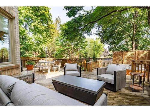 1621 Bayshire Drive, Oakville, ON - Outdoor With Deck Patio Veranda With Exterior