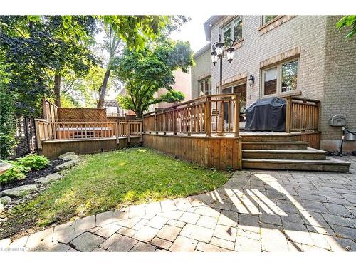 1621 Bayshire Drive, Oakville, ON - Outdoor With Deck Patio Veranda