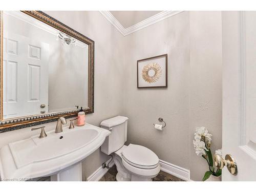 2108 Schoolmaster Circle, Oakville, ON - Indoor Photo Showing Bathroom