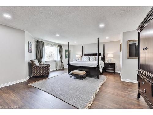 2108 Schoolmaster Circle, Oakville, ON - Indoor Photo Showing Bedroom