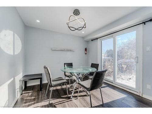 77 Timberlane Crescent, Kitchener, ON - Indoor Photo Showing Dining Room