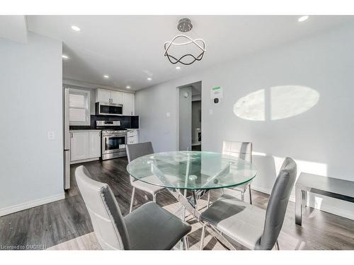 77 Timberlane Crescent, Kitchener, ON - Indoor Photo Showing Dining Room