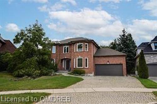 1404 The Links Drive, Oakville, ON - Outdoor