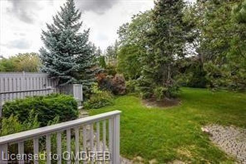 1404 The Links Drive, Oakville, ON - Outdoor