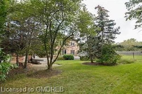 1404 The Links Drive, Oakville, ON - Outdoor