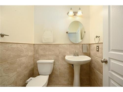 3396 Liptay Avenue, Oakville, ON - Indoor Photo Showing Bathroom