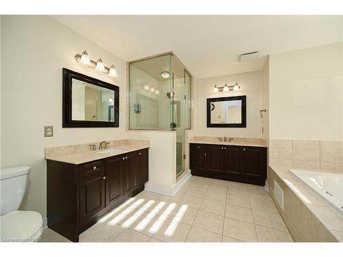 3396 Liptay Avenue, Oakville, ON - Indoor Photo Showing Bathroom