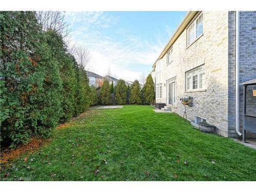 3396 Liptay Avenue, Oakville, ON - Outdoor