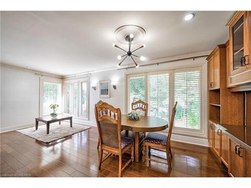 1386 Hixon Street, Oakville, ON - Indoor Photo Showing Dining Room