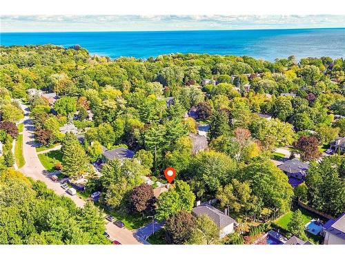 1386 Hixon Street, Oakville, ON - Outdoor With Body Of Water With View