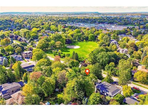 1386 Hixon Street, Oakville, ON - Outdoor With View