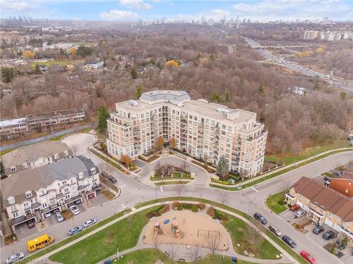 102-16 Dallimore Circle, Toronto, ON - Outdoor With View