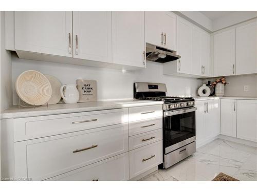 90 Spicer Street, Fergus, ON - Indoor Photo Showing Kitchen