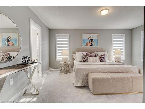 90 Spicer Street, Fergus, ON - Indoor Photo Showing Bedroom