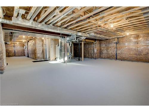 90 Spicer Street, Fergus, ON - Indoor Photo Showing Basement