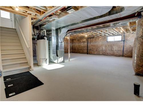 90 Spicer Street, Fergus, ON - Indoor Photo Showing Basement