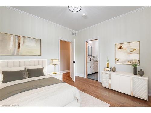 20 Tasker Street, St. Catharines, ON - Indoor Photo Showing Bedroom